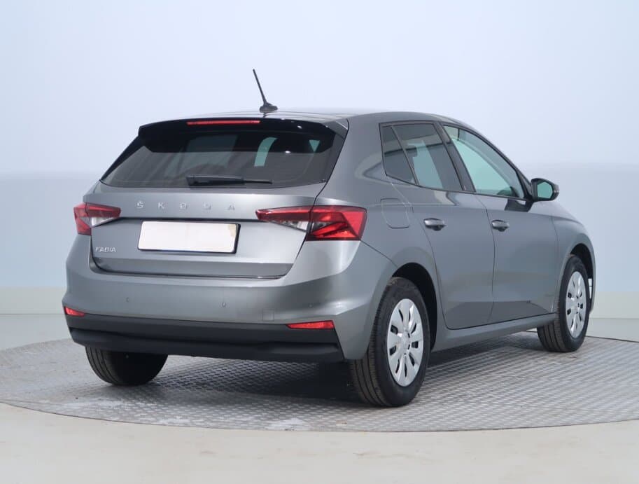 2022 Škoda FABIA - 7