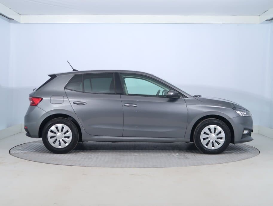 2022 Škoda FABIA - 8