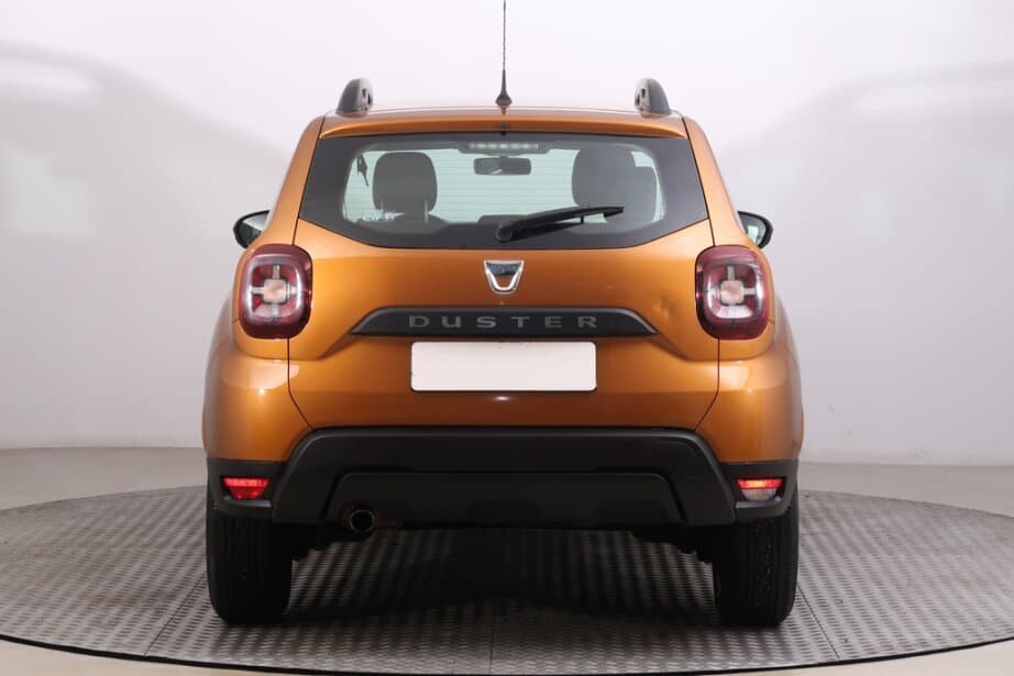 2019 Dacia DUSTER - 6