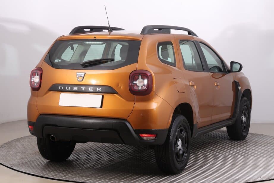 2019 Dacia DUSTER - 7