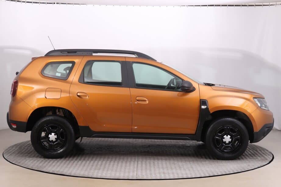 2019 Dacia DUSTER - 8