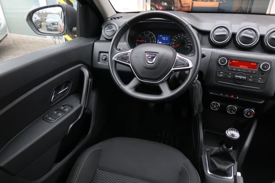 2019 Dacia DUSTER - 9
