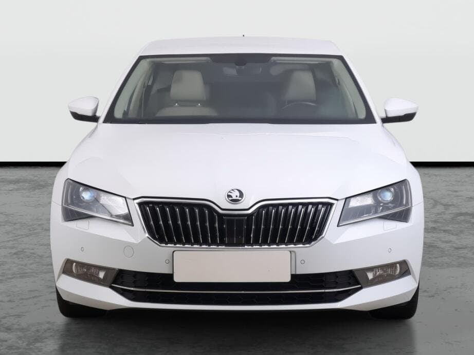 2019 Škoda SUPERB - 2