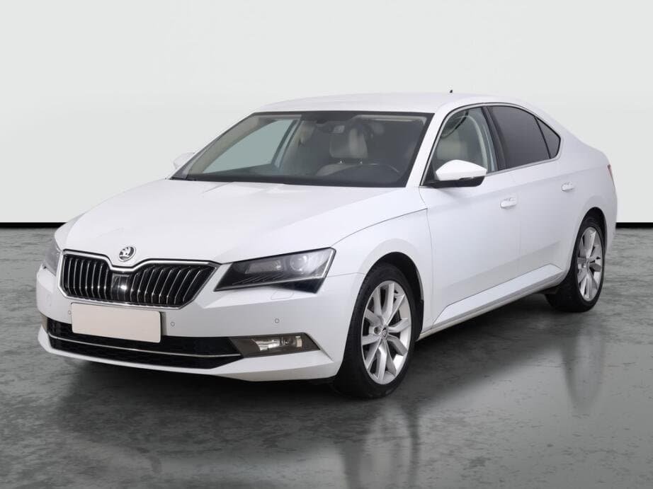 2019 Škoda SUPERB - 3