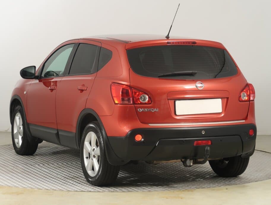 2007 Nissan QASHQAI - 5