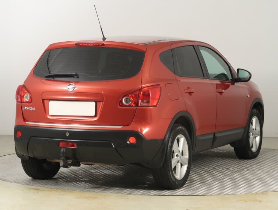 2007 Nissan QASHQAI - 7