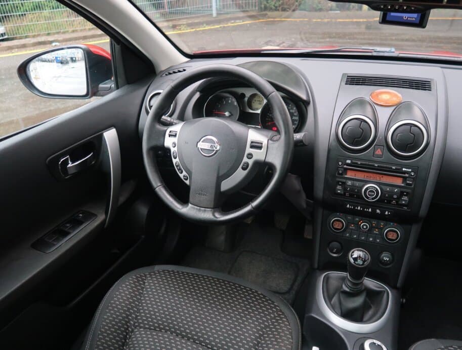 2007 Nissan QASHQAI - 9