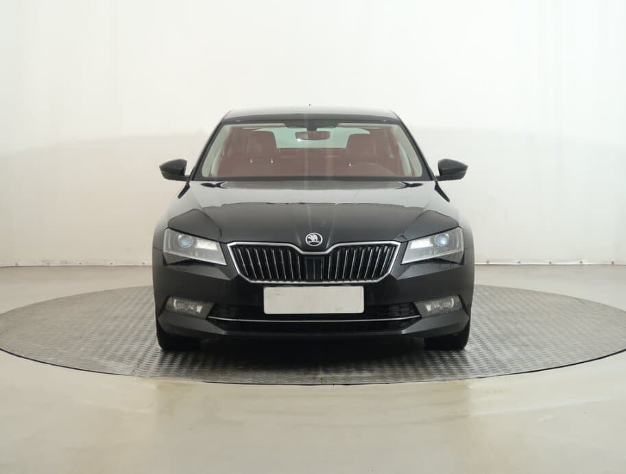 2017 Škoda SUPERB - 2