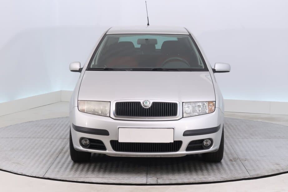 2005 Škoda FABIA - 2