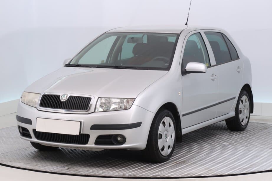 2005 Škoda FABIA - 3