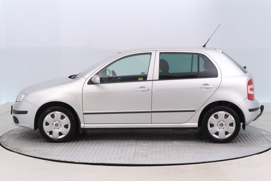 2005 Škoda FABIA - 4