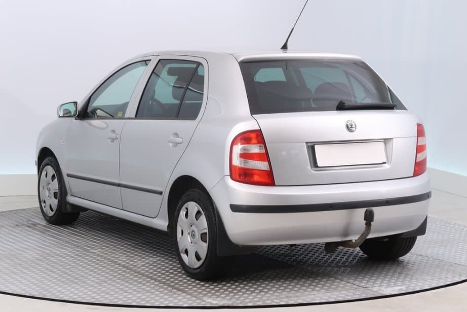 2005 Škoda FABIA - 5