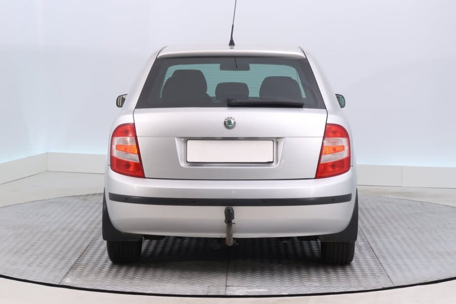 2005 Škoda FABIA - 6