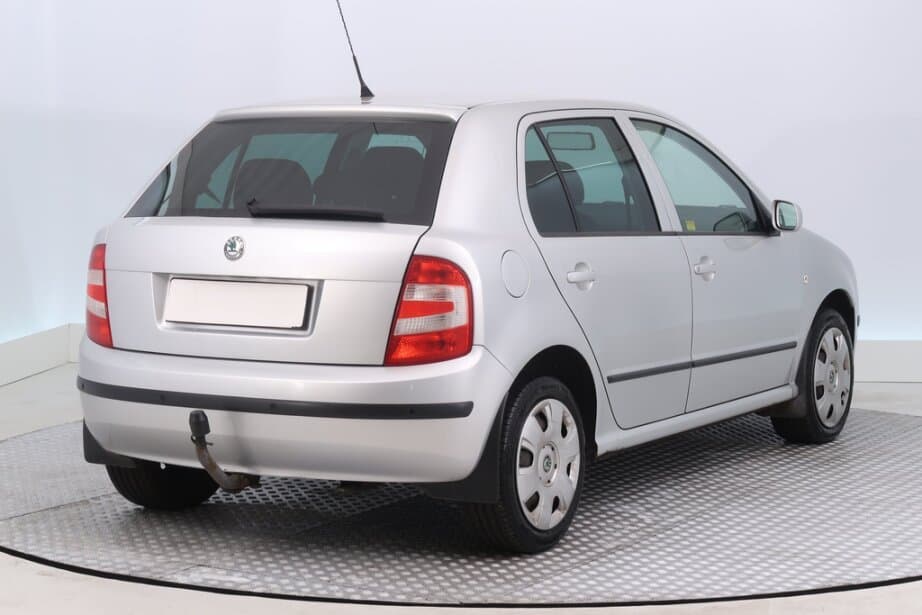 2005 Škoda FABIA - 7
