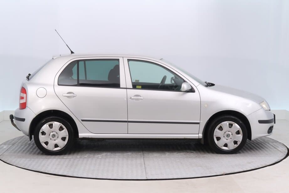 2005 Škoda FABIA - 8