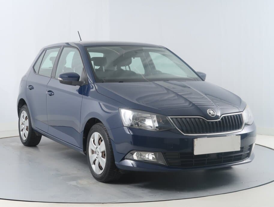 2015 Škoda FABIA