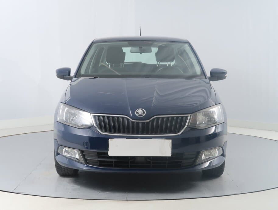 2015 Škoda FABIA - 2