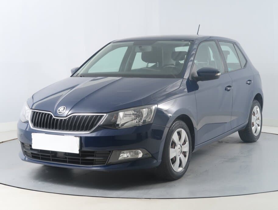 2015 Škoda FABIA - 3