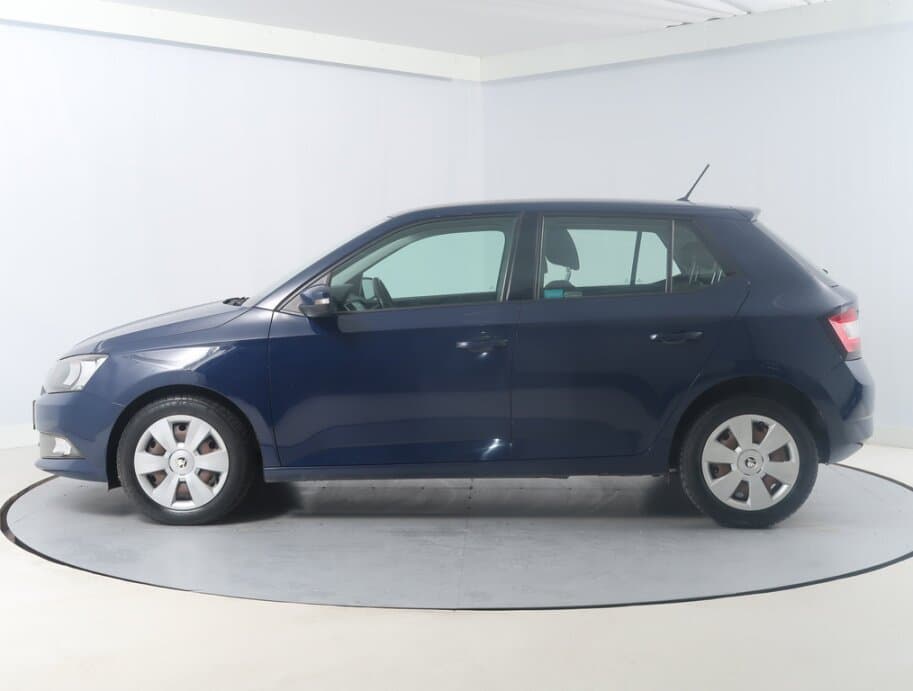 2015 Škoda FABIA - 4