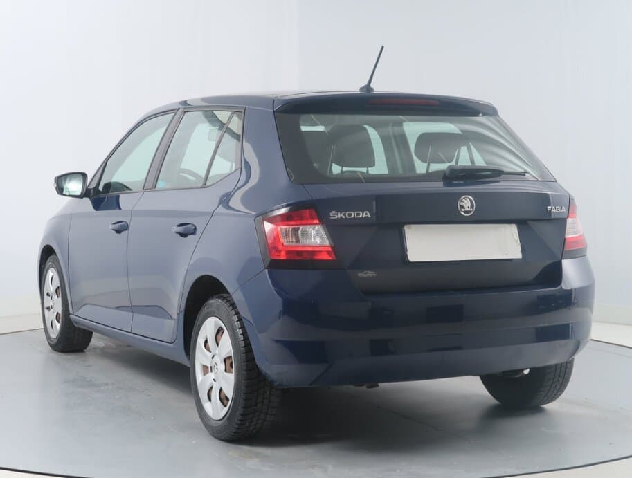 2015 Škoda FABIA - 5