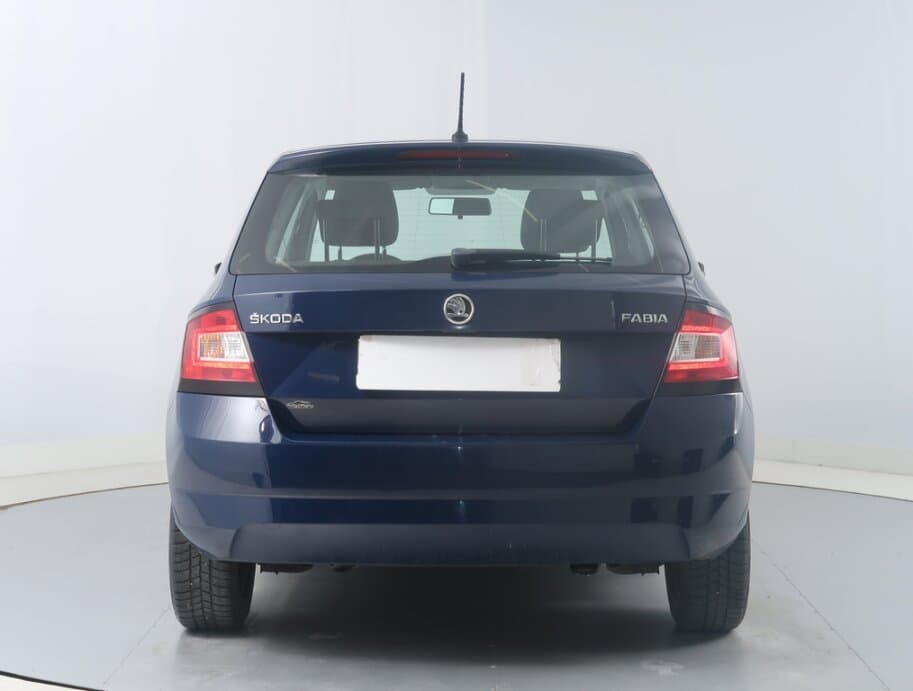 2015 Škoda FABIA - 6