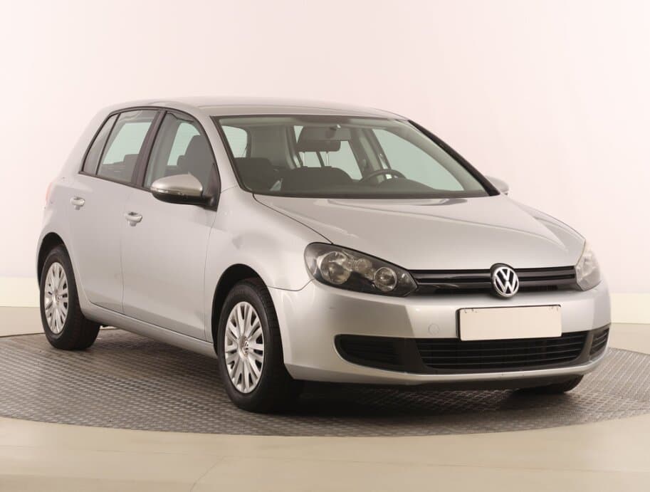 2012 Volkswagen GOLF