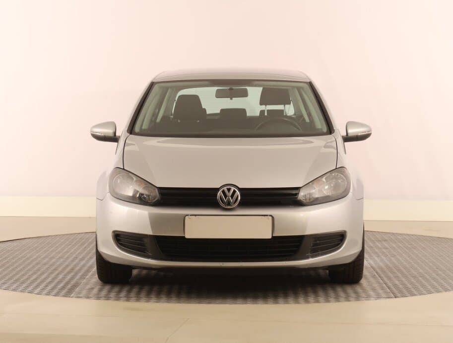 2012 Volkswagen GOLF - 2