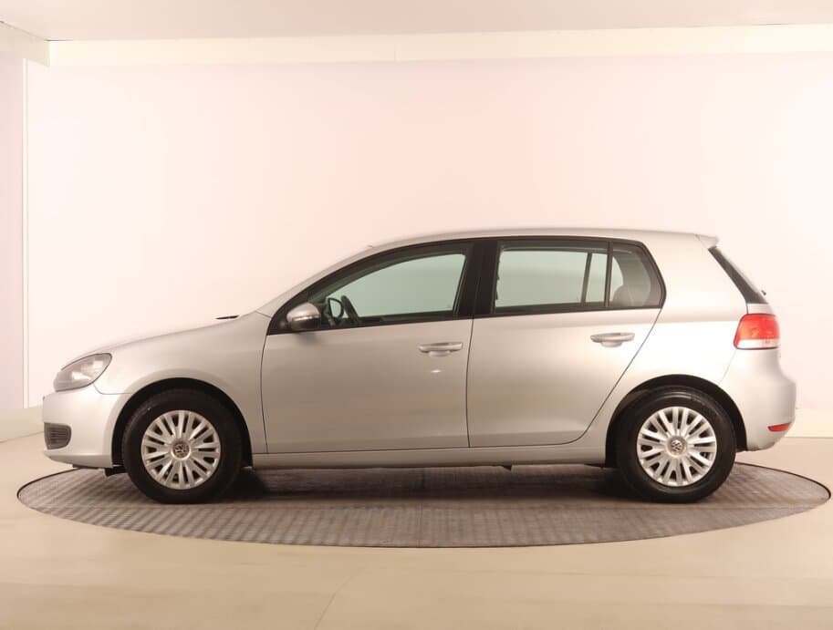 2012 Volkswagen GOLF - 4