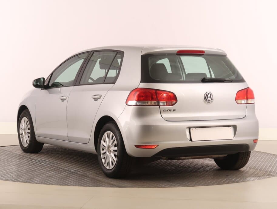 2012 Volkswagen GOLF - 5