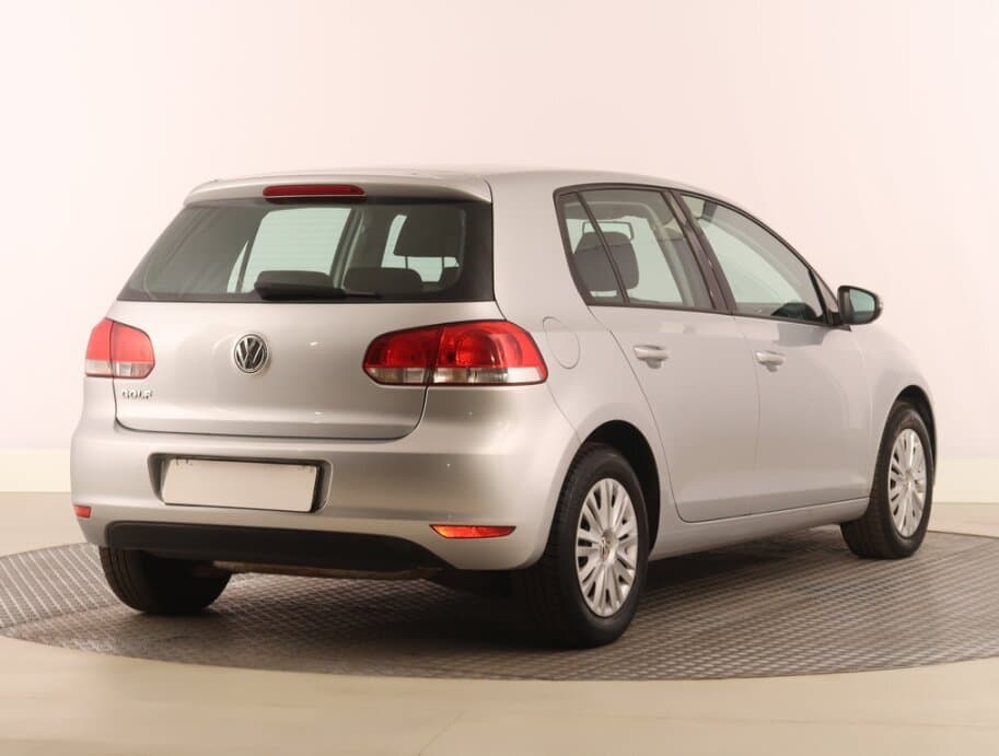 2012 Volkswagen GOLF - 7
