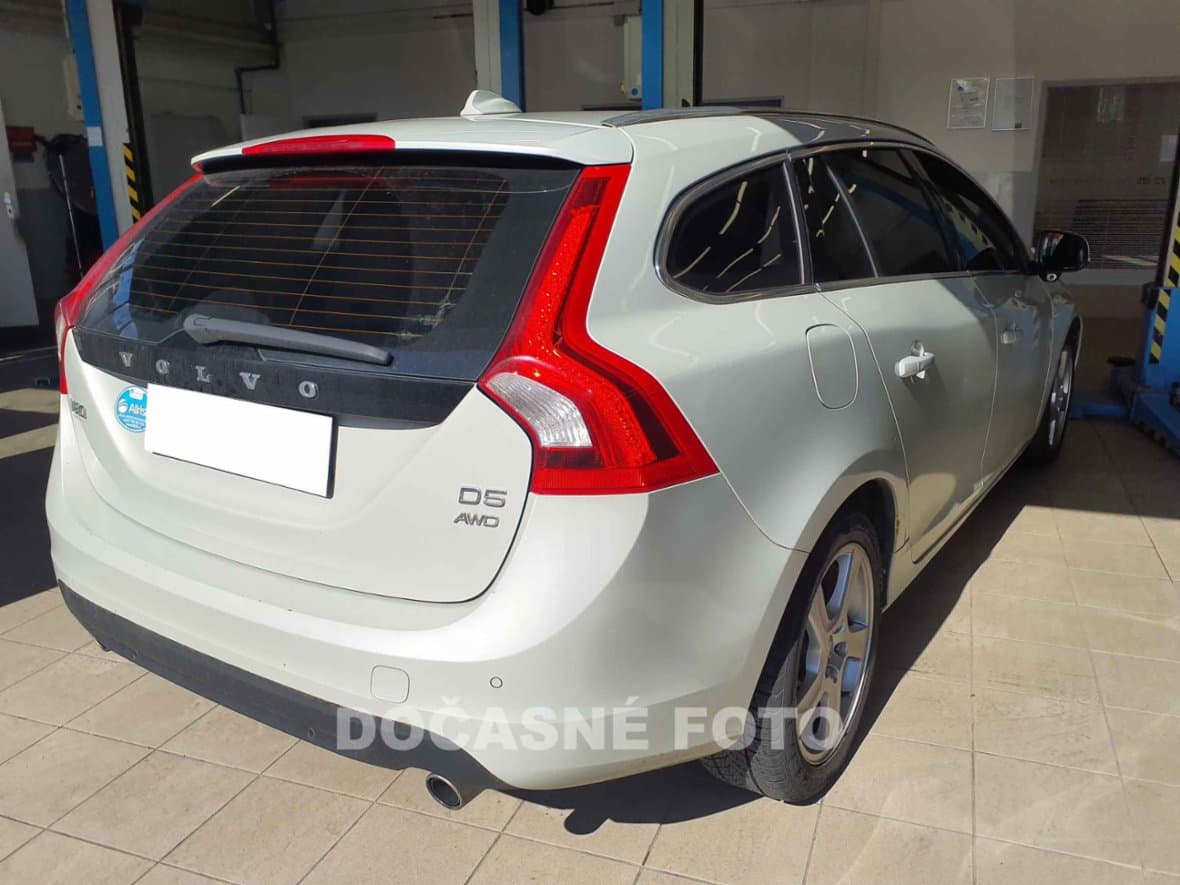 2011 Volvo V60 - 2