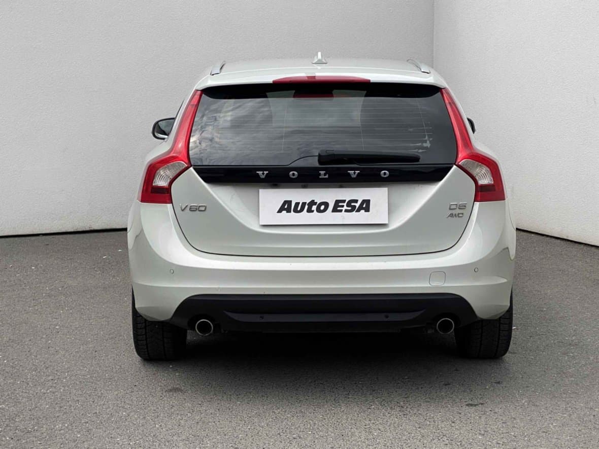 2011 Volvo V60 - 5
