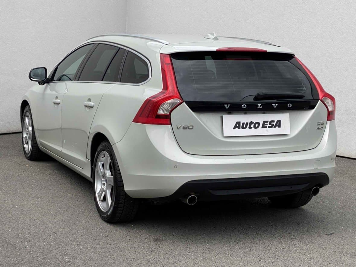 2011 Volvo V60 - 6