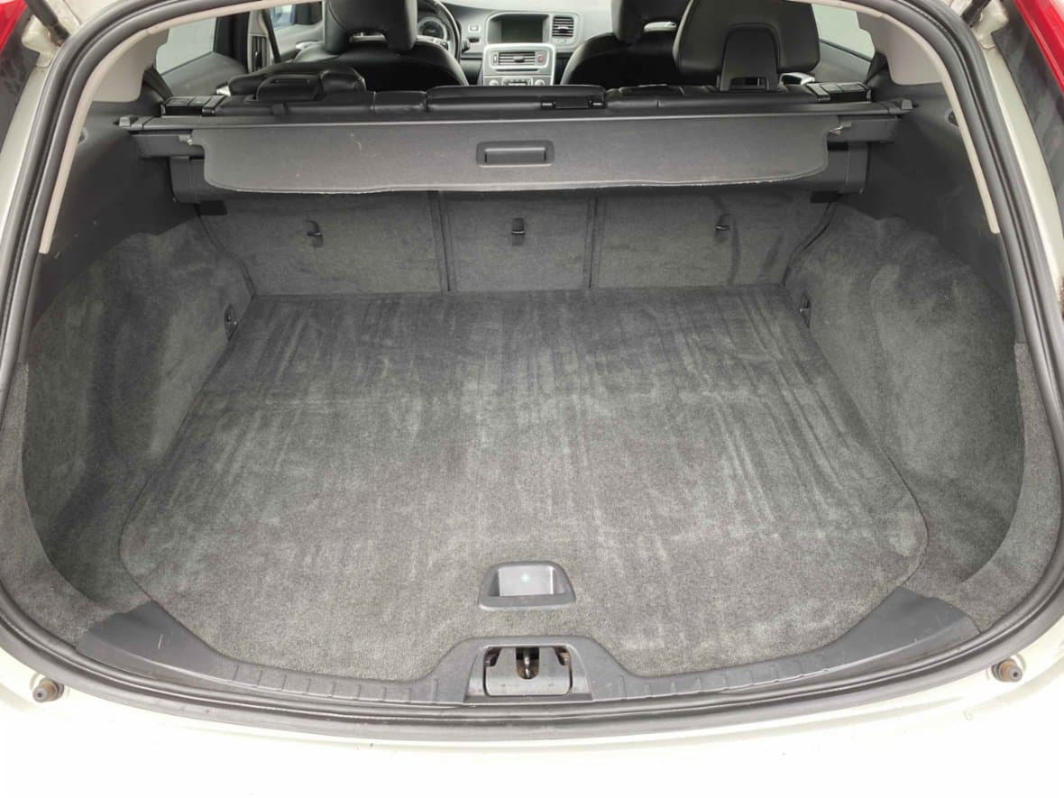 2011 Volvo V60 - 7