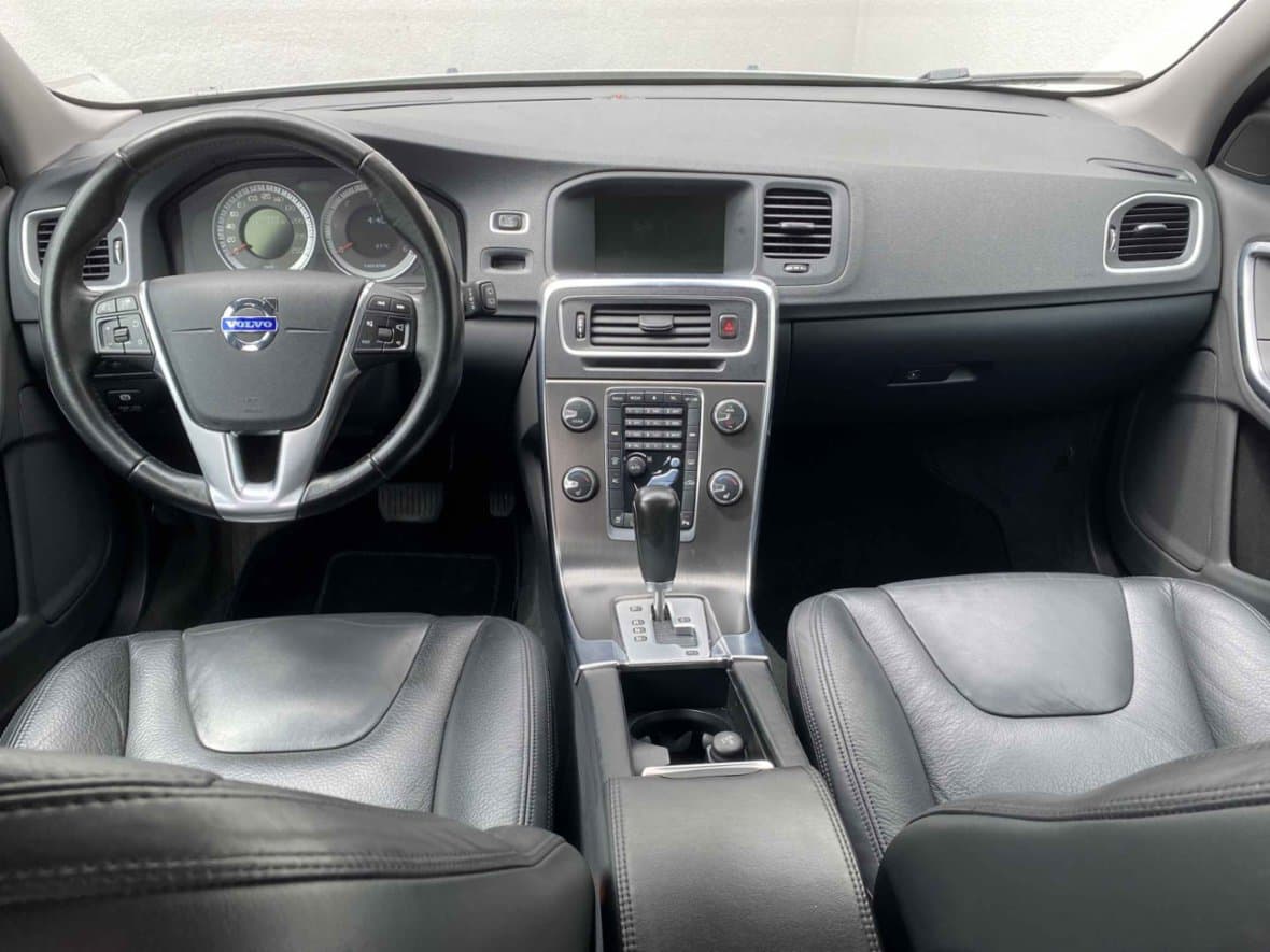 2011 Volvo V60 - 8
