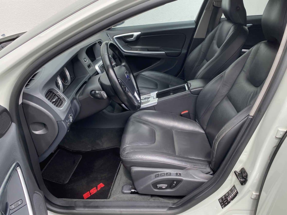 2011 Volvo V60 - 9