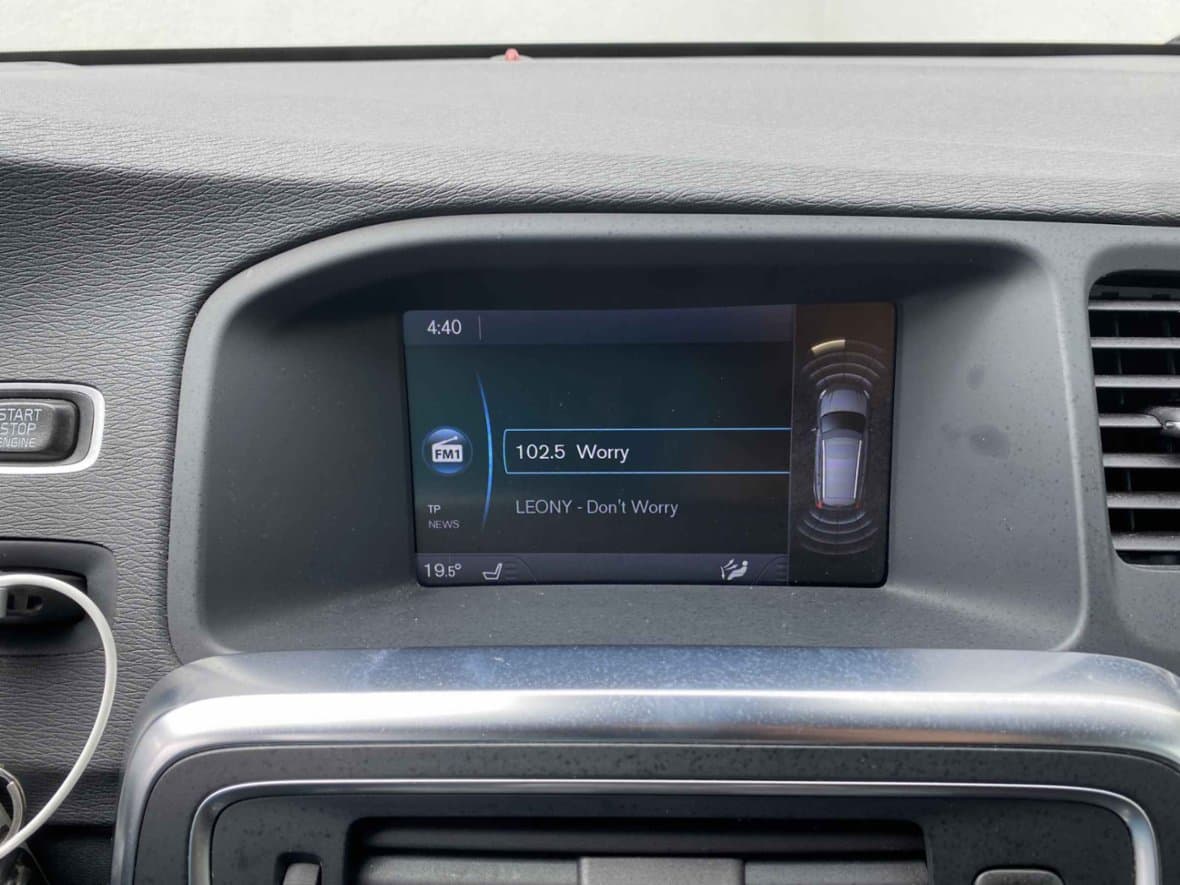 2011 Volvo V60 - 16