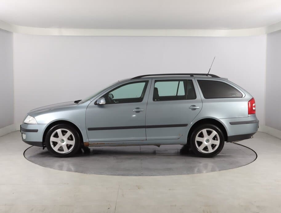 2005 Škoda OCTAVIA - 4