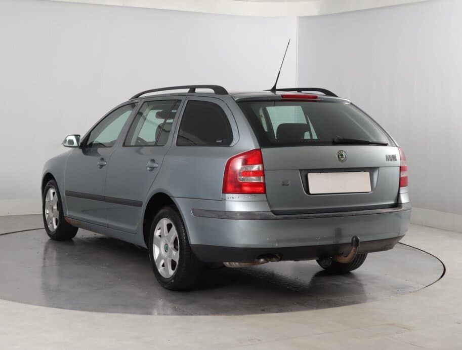 2005 Škoda OCTAVIA - 5