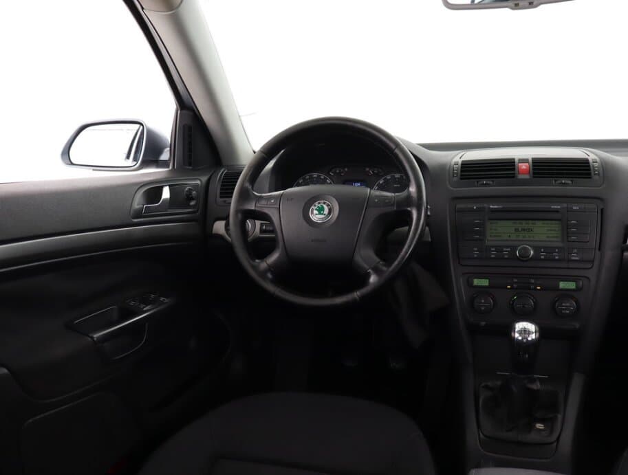2005 Škoda OCTAVIA - 9