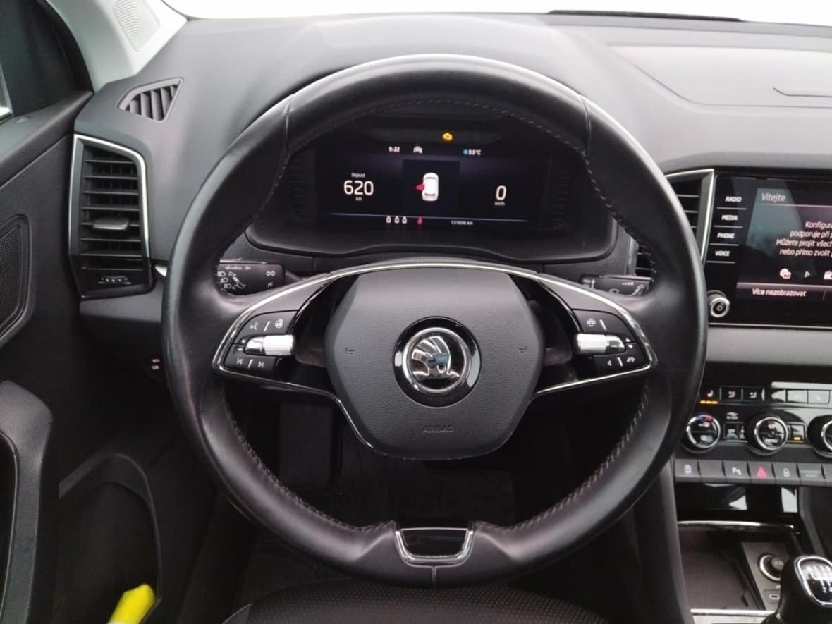 2022 Škoda Karoq - 17