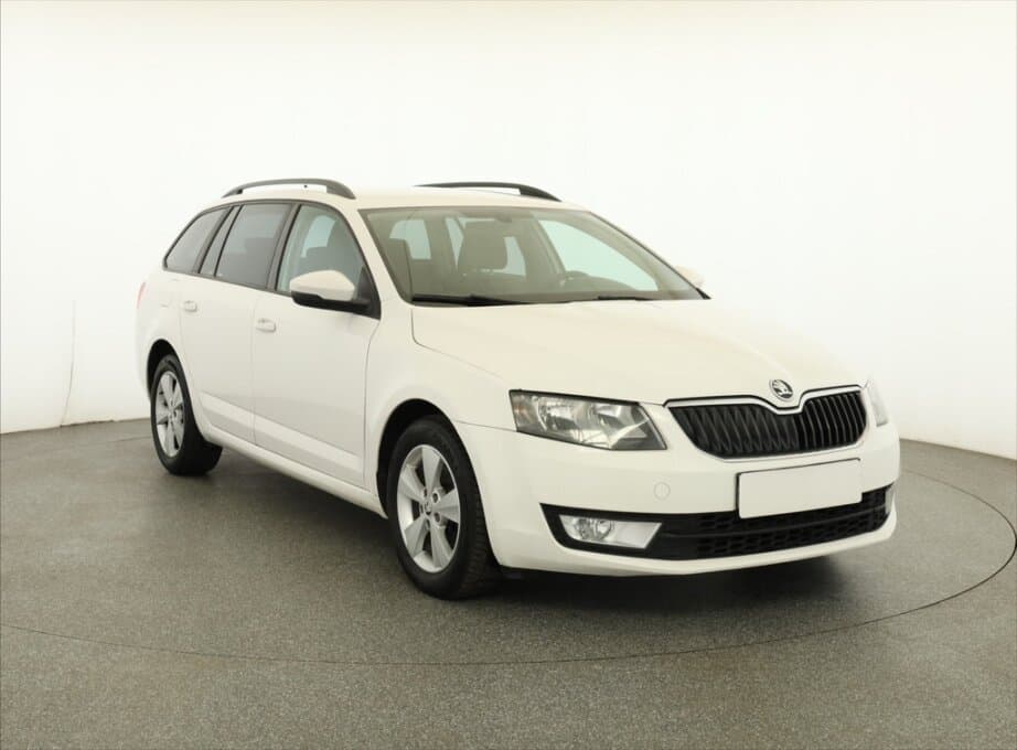 2013 Škoda OCTAVIA