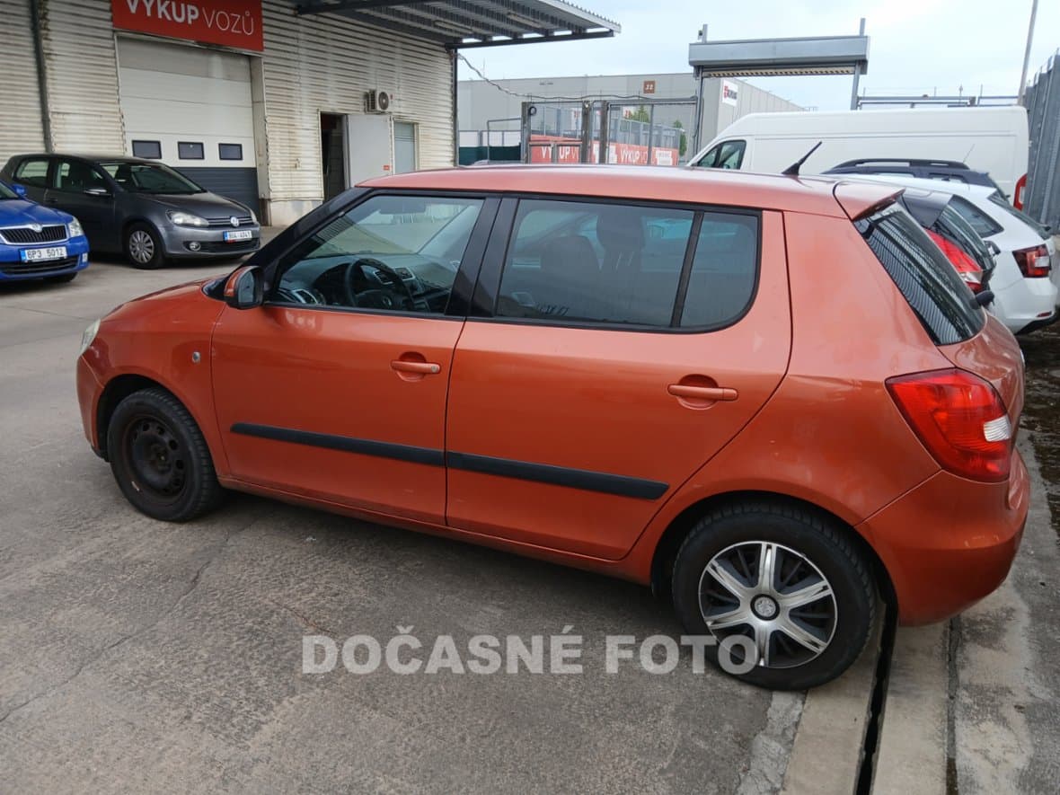 2007 Škoda FABIA - 2