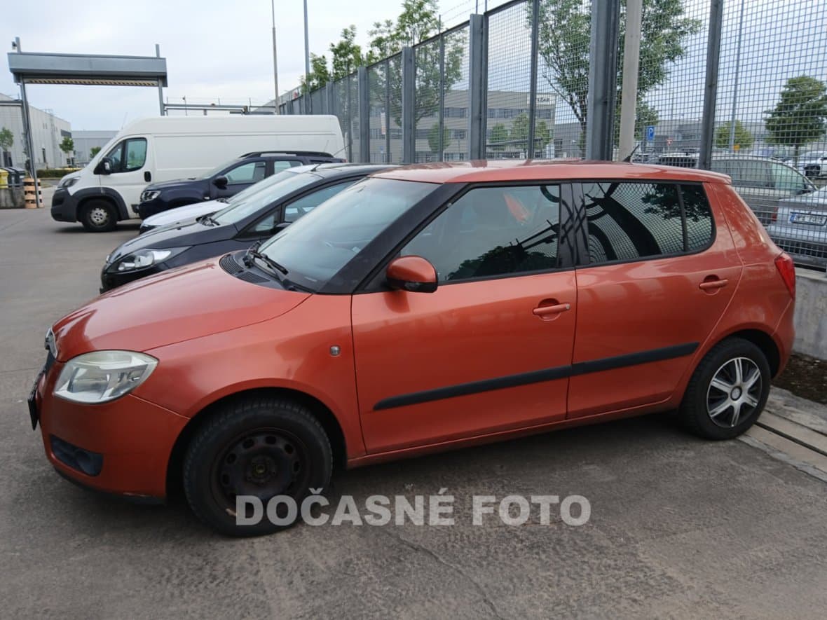 2007 Škoda FABIA - 3