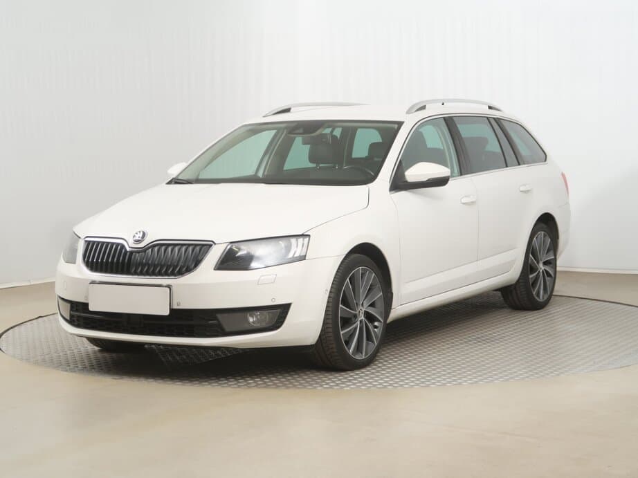 2014 Škoda OCTAVIA - 3