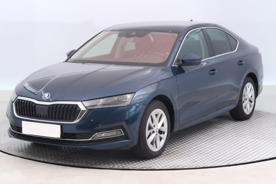 2021 Škoda OCTAVIA - 3