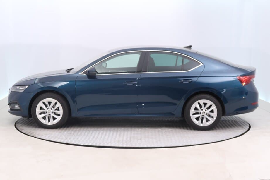 2021 Škoda OCTAVIA - 4