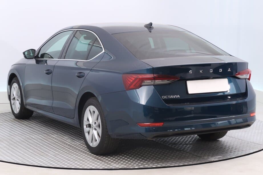 2021 Škoda OCTAVIA - 5