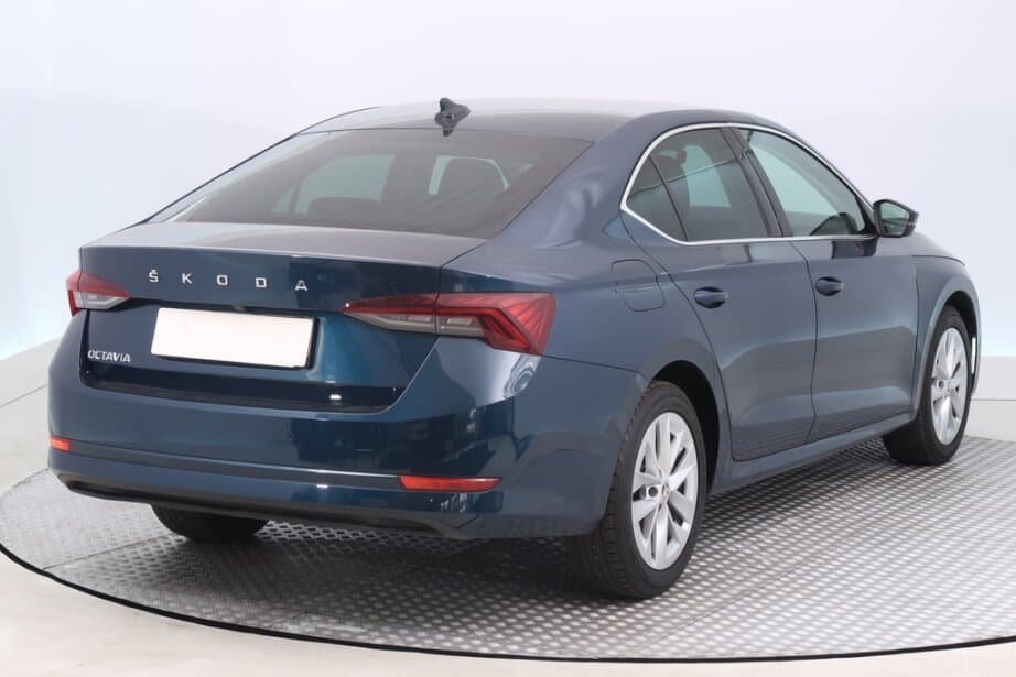 2021 Škoda OCTAVIA - 7