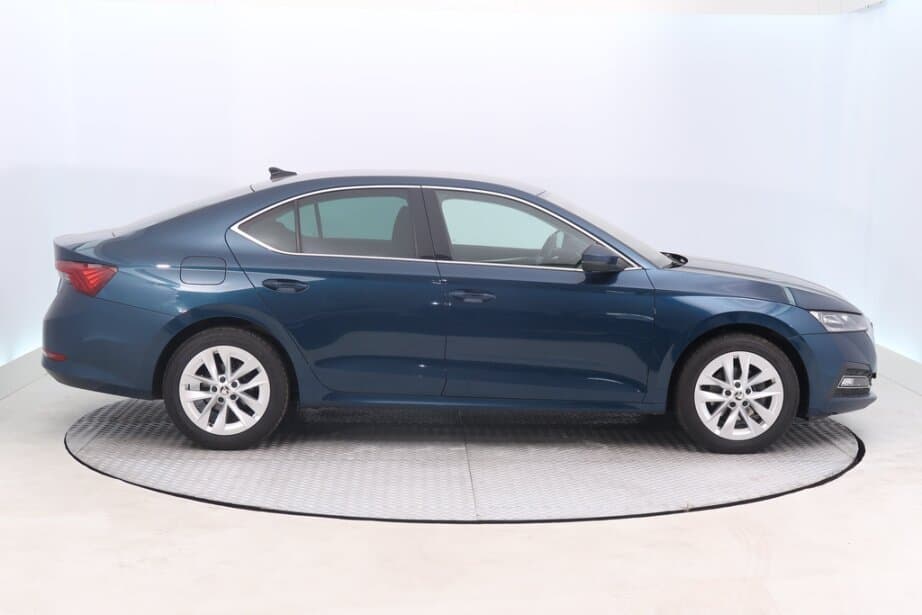 2021 Škoda OCTAVIA - 8